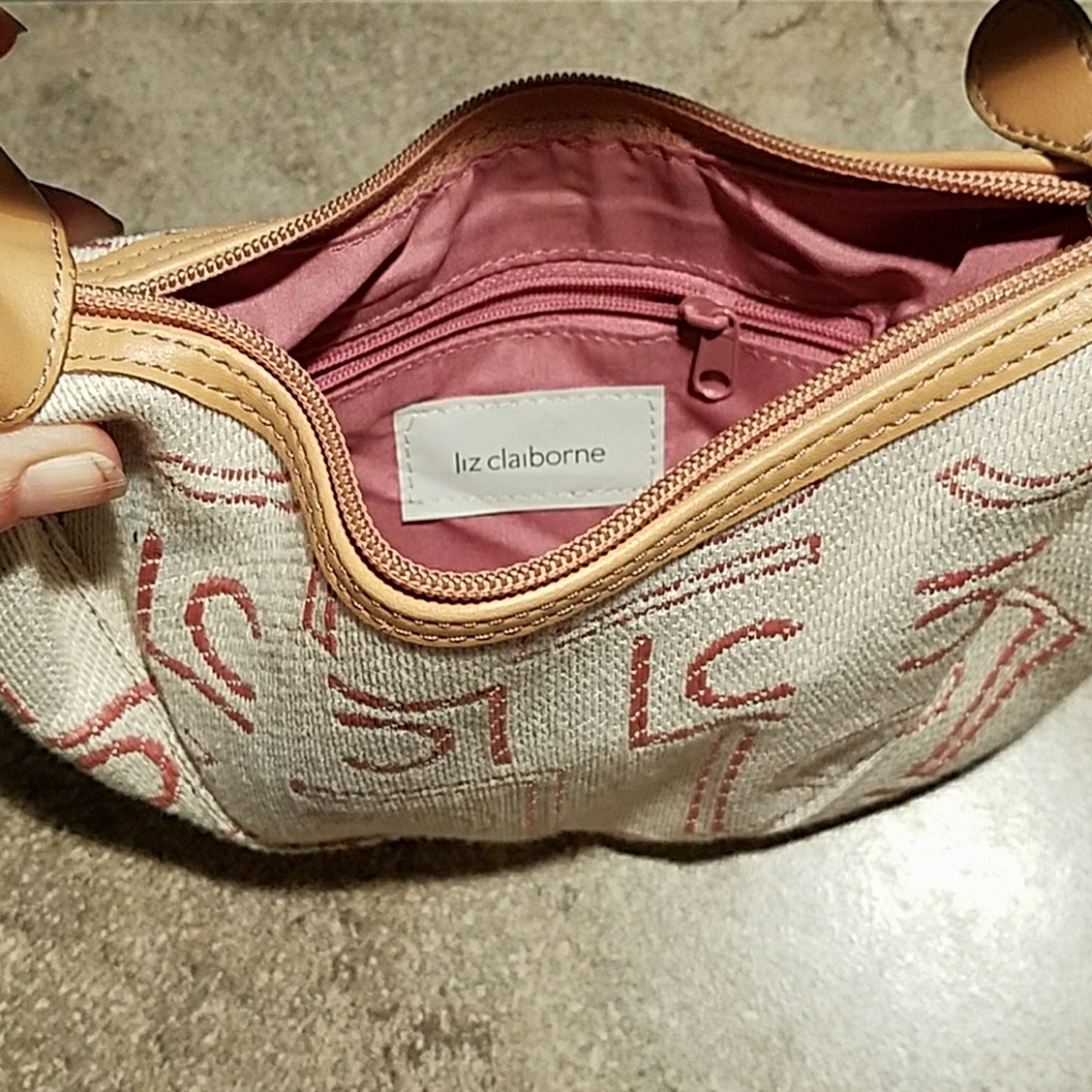Liz Claiborne purse - Picture 2 of 3